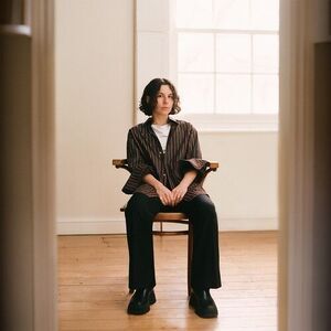 Open The Door - Milky Clear Colour